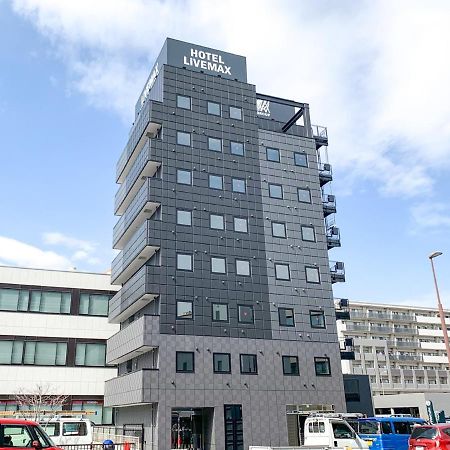 Hotel Livemax Okayama Kurashiki Ekimae Ngoại thất bức ảnh