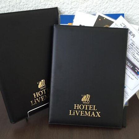 Hotel Livemax Okayama Kurashiki Ekimae Ngoại thất bức ảnh