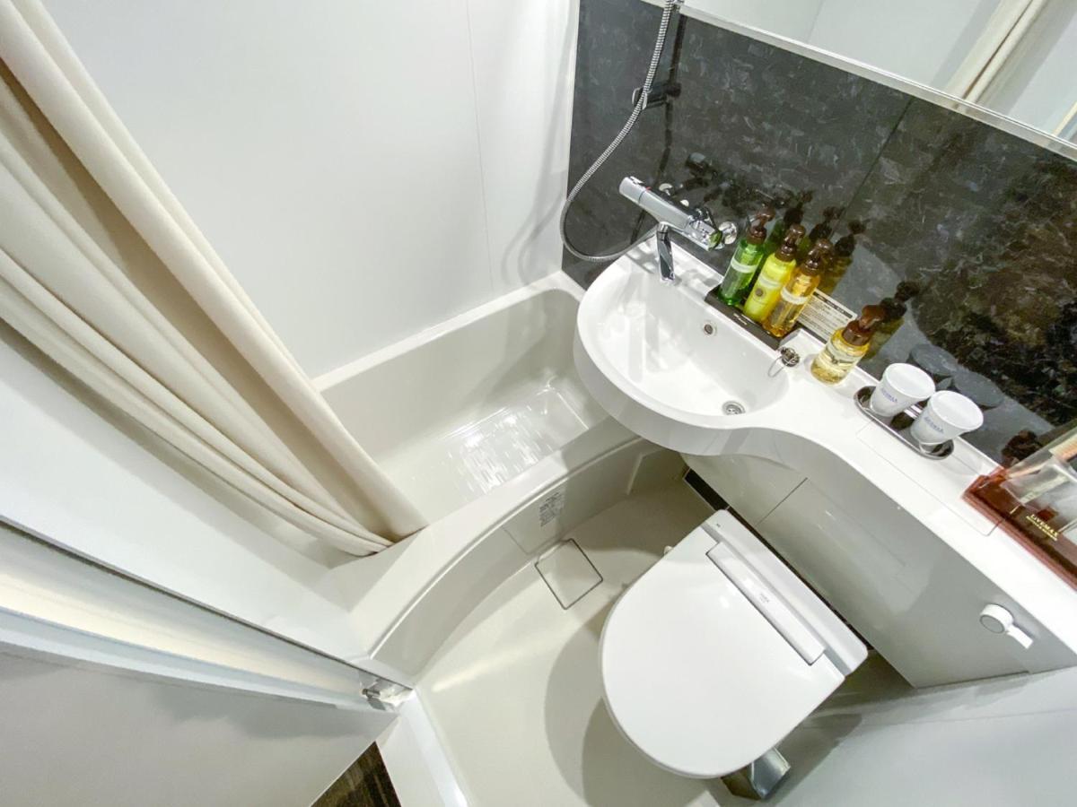 Hotel Livemax Okayama Kurashiki Ekimae Ngoại thất bức ảnh