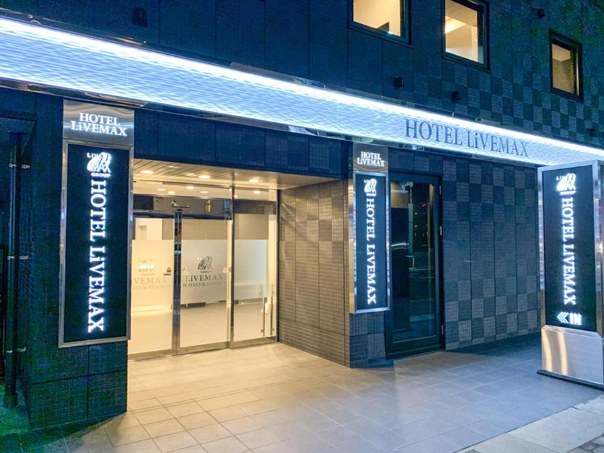 Hotel Livemax Okayama Kurashiki Ekimae Ngoại thất bức ảnh