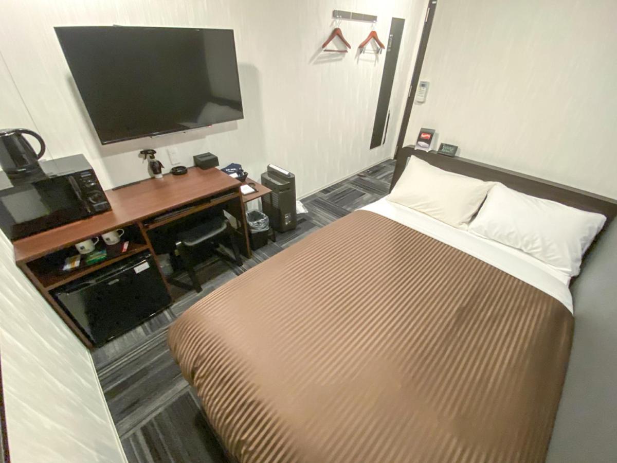 Hotel Livemax Okayama Kurashiki Ekimae Ngoại thất bức ảnh