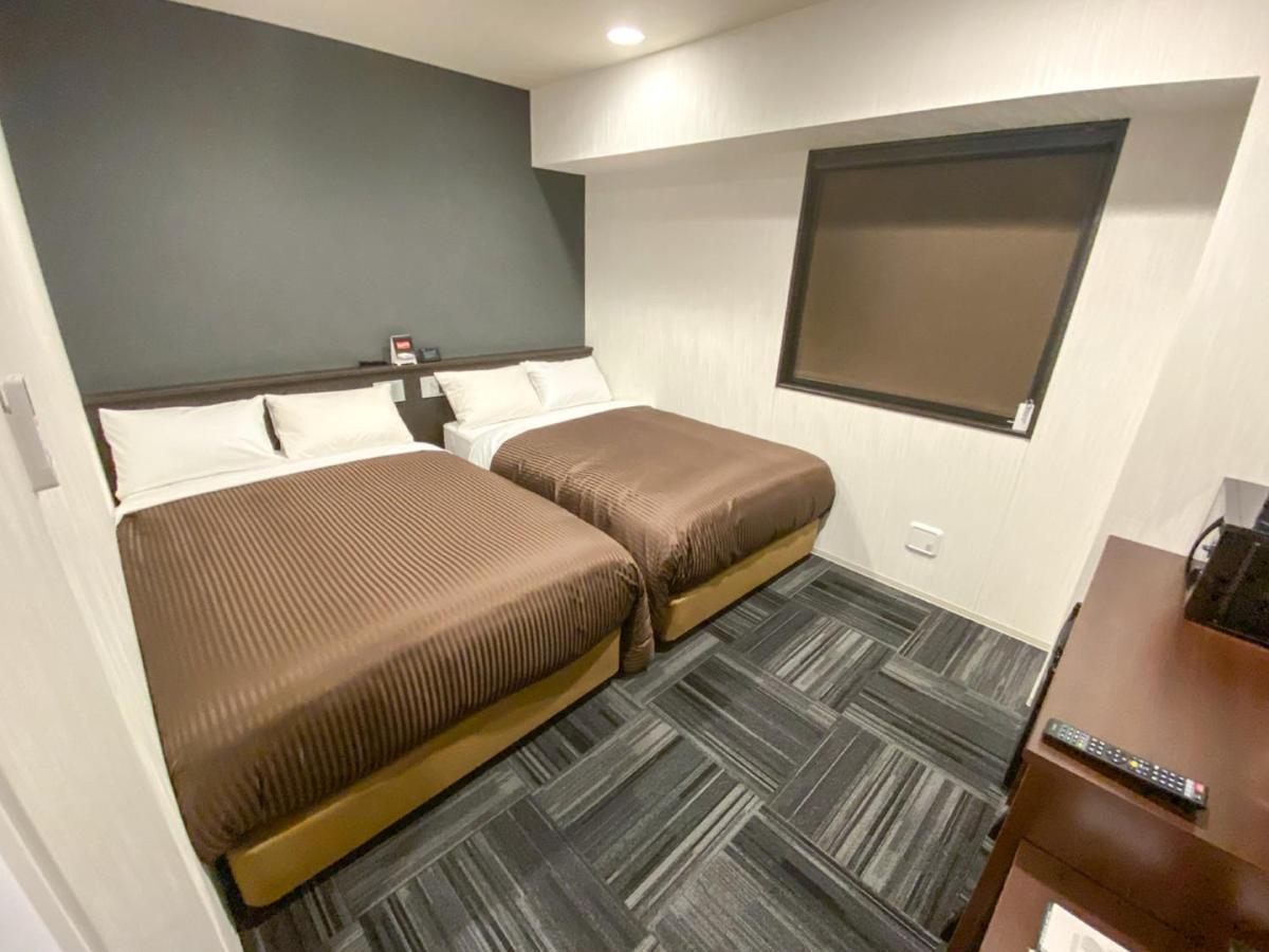 Hotel Livemax Okayama Kurashiki Ekimae Ngoại thất bức ảnh