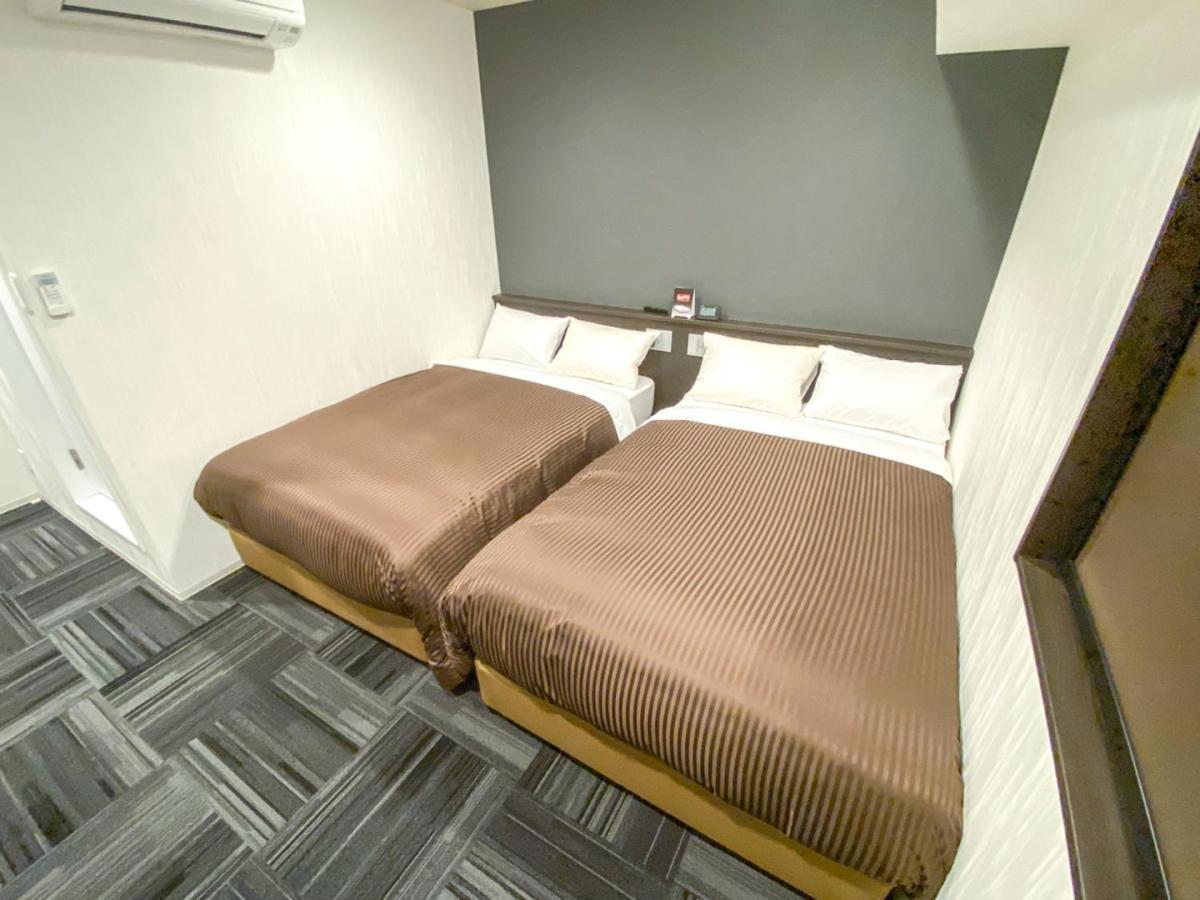 Hotel Livemax Okayama Kurashiki Ekimae Ngoại thất bức ảnh
