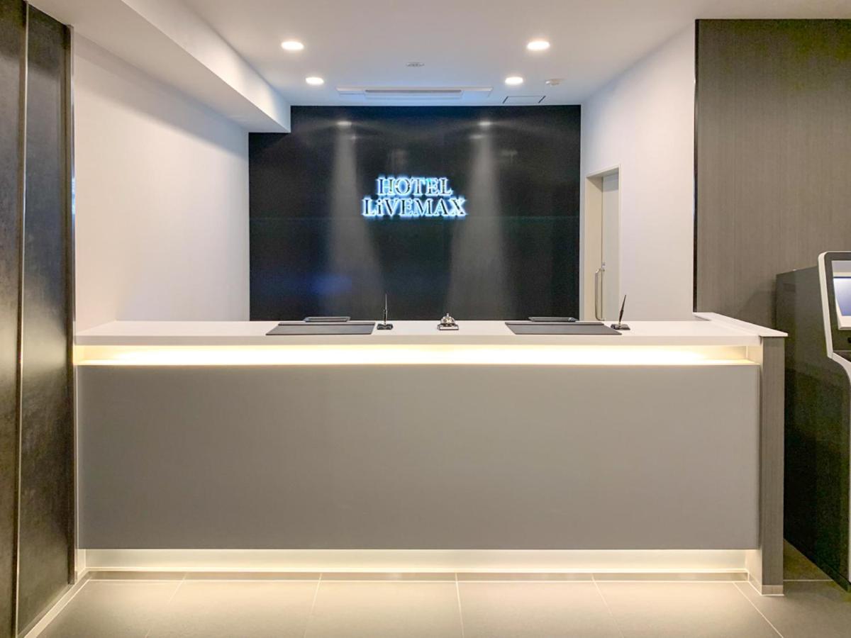 Hotel Livemax Okayama Kurashiki Ekimae Ngoại thất bức ảnh