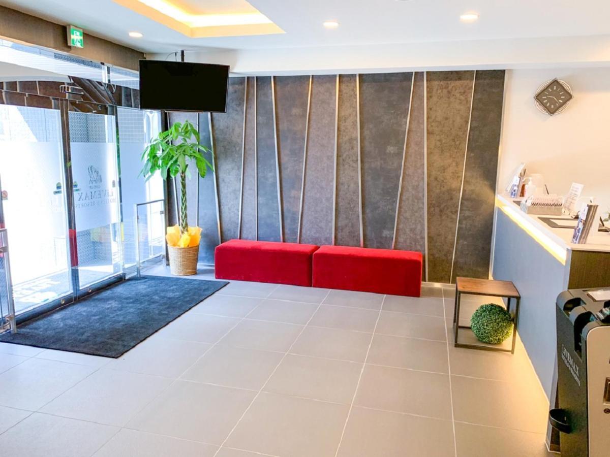 Hotel Livemax Okayama Kurashiki Ekimae Ngoại thất bức ảnh