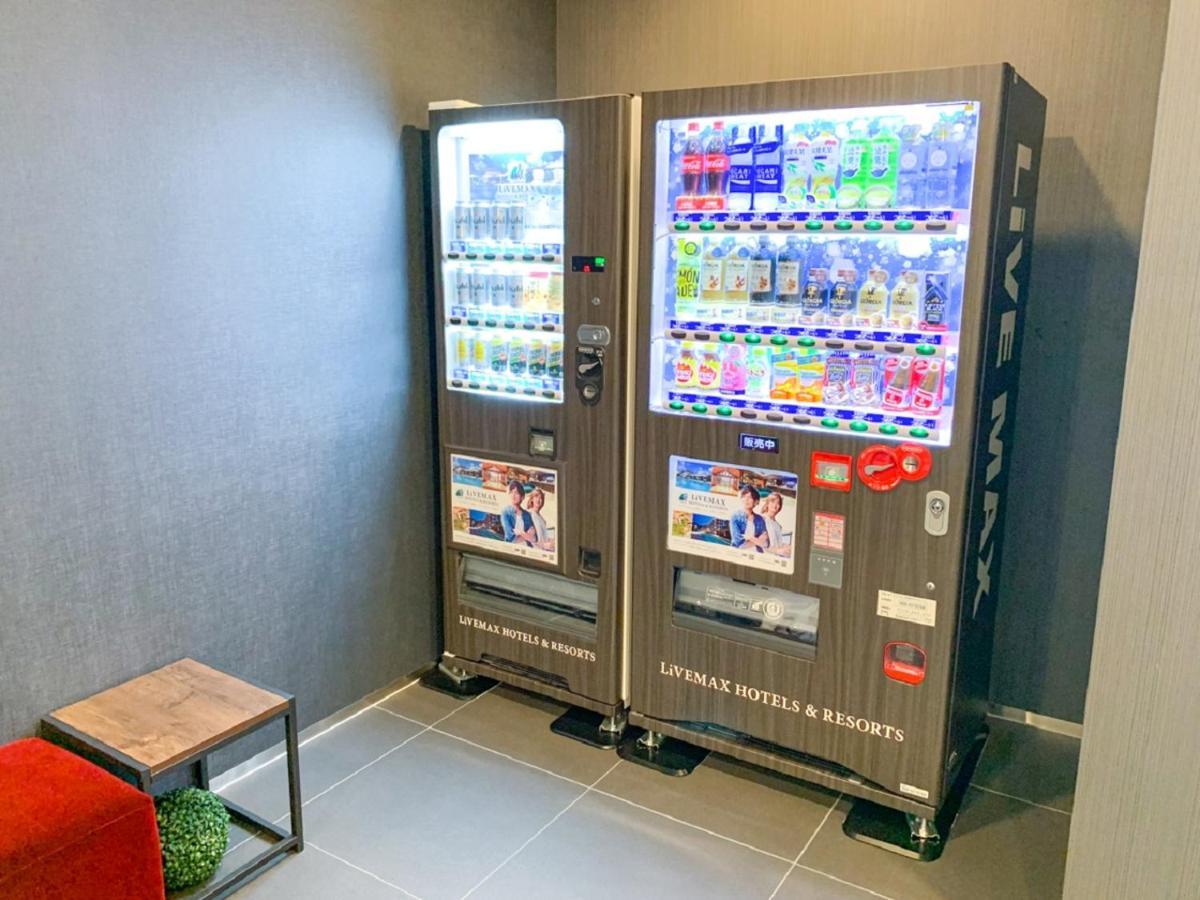 Hotel Livemax Okayama Kurashiki Ekimae Ngoại thất bức ảnh
