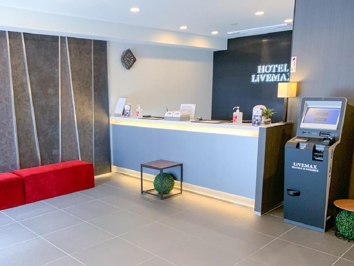 Hotel Livemax Okayama Kurashiki Ekimae Ngoại thất bức ảnh