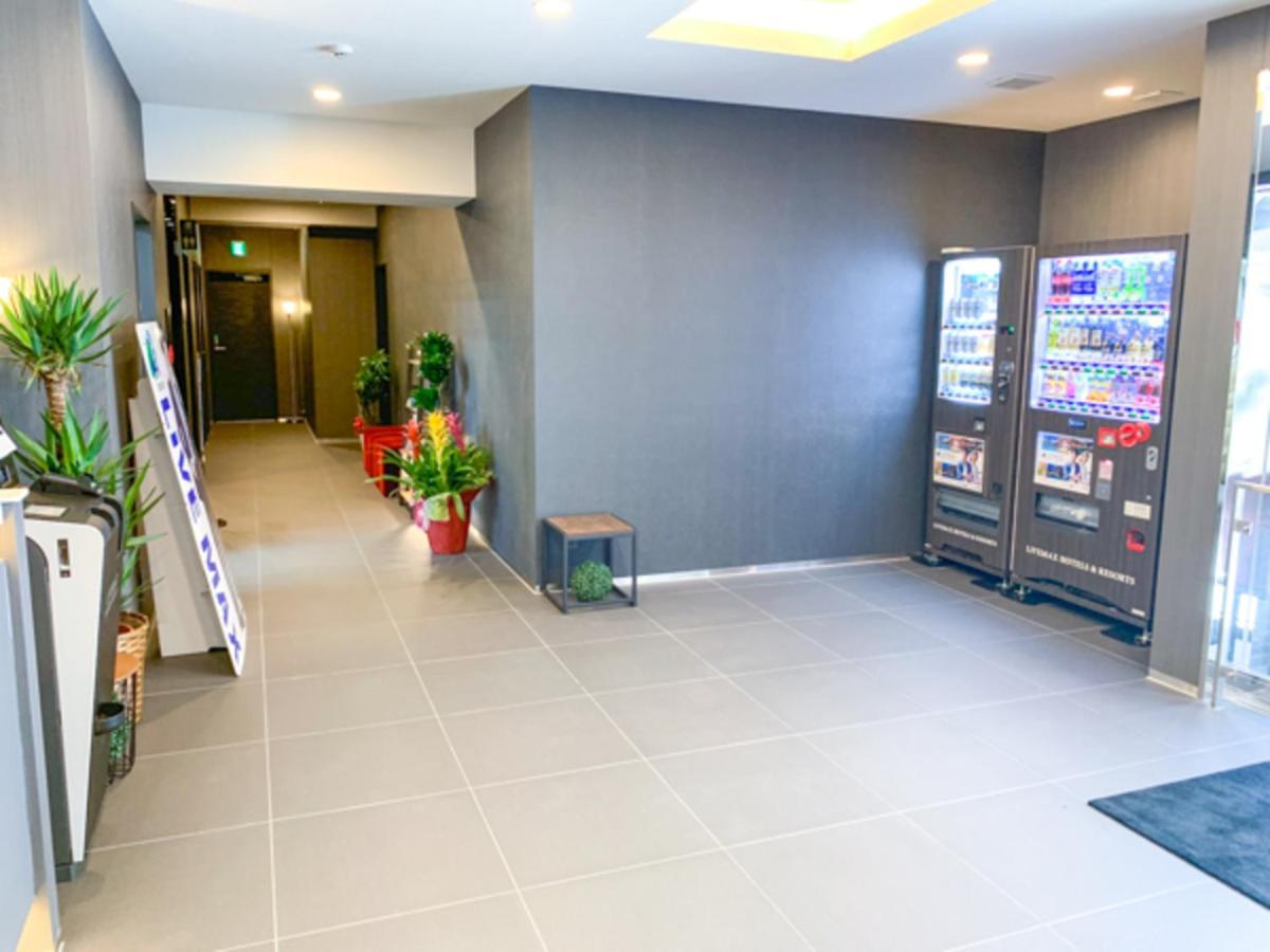 Hotel Livemax Okayama Kurashiki Ekimae Ngoại thất bức ảnh